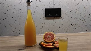 🍊Апельсинівка 🍊 Оранчелло ARANCELLO італійський апельсиновий лікер 🍊 [upl. by Steel300]