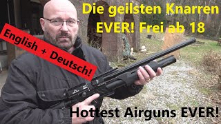 GoGun Airguns 2024 Just WOW Deutsch  English [upl. by Eelyk]