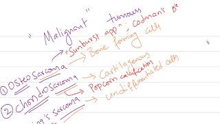 Bone tumors basics [upl. by Plate]