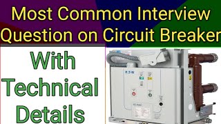 Switch vs Circuit Breaker What is Circuit Breaker Interview Question Electrical [upl. by Ahsier]