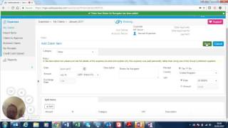 How to use web expenses on line [upl. by Cornel]