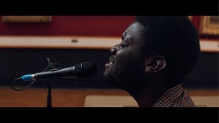 Michael Kiwanuka  Solid Ground Live at the VampA [upl. by Airotal]