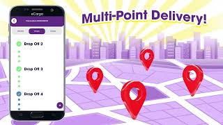 Multipoint is now available  eCarga [upl. by Ainak]