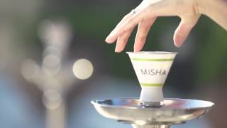 Misha Shisha  The Worlds Best Shisha [upl. by Lindy601]