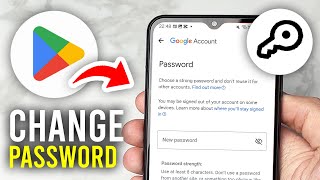 How To Change Google Play Store Password  Full Guide [upl. by Renmus]