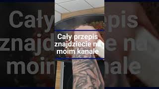 Pyszny przepis na lasagne z boczkiem dla miłośników mięsa lasagna kuchnia łatwe cooking [upl. by Eseekram]