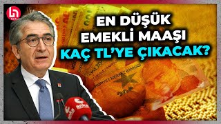 Emekliye zam ne kadar olacak Yalçın Karatepe bombayı patlattı [upl. by Ttegdirb]