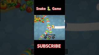 Snake 🐍 Game world record 20000 score winner 🏆 shortfeed snake gameplay play [upl. by Arten]