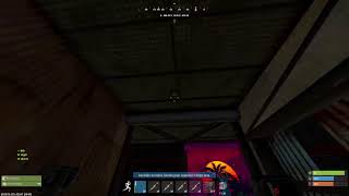 LIVEON PRÉPARE TOUT POUR LE RAID DE SE SOIR PS5 RUST [upl. by Nageek]