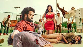 Jr NTR  New Released South Indian Hindi Dubbed Movie 2024  New 2024 Hindi Dubbed Action Movie [upl. by Annawyt]