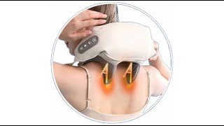 ASINHE Neck and Shoulder Massager With Heat  Best Gift Ideas Massagers 2023 [upl. by Heilman]