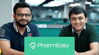 How Pharmeasy startup started and Become Billion dollar startup [upl. by Rivard]