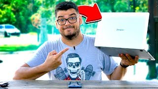 Este ULTRABOOK é fantástico Jumper Ezbook 3 Plus AnáliseReview [upl. by Opiak]