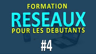 Formation réseaux  4 Types des réseaux informatiques [upl. by Refinnaej310]