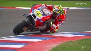 Ducati riders preview ArgentinaGP [upl. by Nance438]