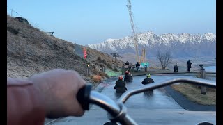 Queenstown Luge [upl. by Nahgaem]