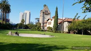 SAN JOSE UNIVERSITY STATE IN CALIFORNIA USA [upl. by Leik707]