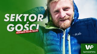 SEKTOR GOŚCI Dlaczego Tomasz Mackiewicz zginął [upl. by Barcot300]