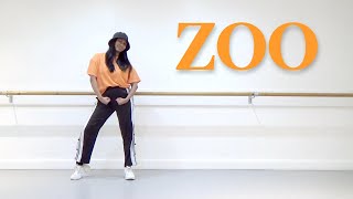 NCT X aespa  ZOO  Dance Cover  LEIA 리아 [upl. by Peppard231]