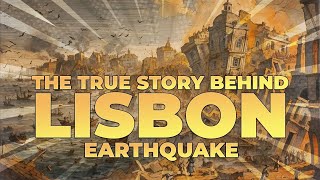 Escaping the Devastation The Untold Story of the Lisbon Earthquake  history [upl. by Ecienaj]