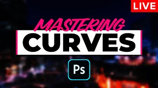 Master Curves in Photoshop A Beginners Guide  PTH 9 [upl. by Geraint]