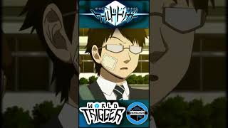 worldtrigger anime clips [upl. by Kristian]