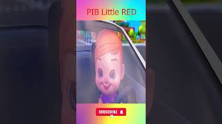 Baby Police Song  Best Funny Nursery Rhymes For Kids Shorts [upl. by Watson]