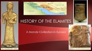 History of the Elamites [upl. by Xilef]