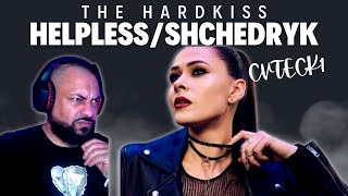 FIRST TIME REACTING TO  THE HARDKISS  HelplessShchedryk Acoustic Live [upl. by Aynotahs]