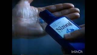 Nizoral Shampoo Commercial 1999 [upl. by Nylareg65]