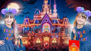 HALLOWEEN na DISNEY nos Estados Unidos  Parte 2 [upl. by Lancaster]