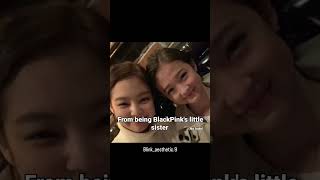 Finally😭blinkiesblackpinkkpopshortsellagross [upl. by Abigale]