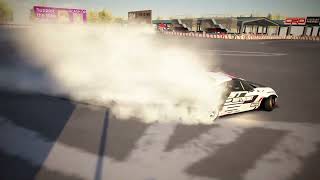 ASSETTO CORSA R33 DRIFT TRACK KEYBOARD  MOUSE DRIFTING [upl. by Ellerey]