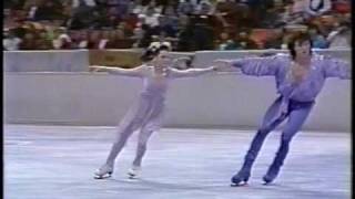 Mishkutenok amp Dmitriev RUS  1992 Skate America Encore Exhibition Performance [upl. by Rubenstein]