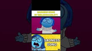 Sadness Song inside Out 2 Song Anxiety [upl. by Theodosia135]