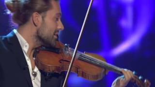 David Garrett  Türkischer Marsch 2013 [upl. by Noillimaxam]