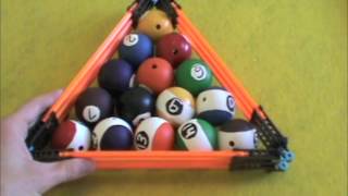 Knex Pool Table [upl. by Corwin]