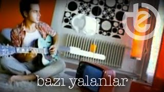 Teoman  Bazı Yalanlar Official Video 1998 [upl. by Finnigan]