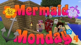 Mermaid Mondays Ep4 Fungus Curdle amp Wooly  Amy Lee33 [upl. by Nealson]