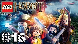 LEGO THE HOBBIT VIDEOGAME  PART 16 GAMEPLAY WALKTHROUGH HD [upl. by Melburn]