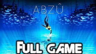 ABZU Full Game Walkthrough  All Achievement [upl. by Nivert]