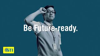 Be Futureready in STI Senior High [upl. by Landre]