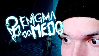 JOGANDO ENIGMA DO MEDO COMPLETO DEMO [upl. by Rolyak]