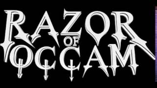 Razor of Occam  Occams Razor Call To Arms [upl. by Elisabeth]