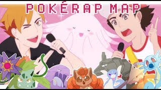 Pokérap  Completed MAP [upl. by Kapeed]