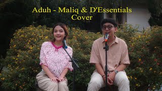 MALIQ amp DEssentials  Aduh  Cover by Livia Nadhira amp Raihan Bepee [upl. by Anyer733]