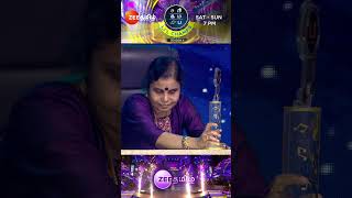 Saregamapa Li’l Champs Season 4 Mega Audition  நவம்பர் 2 முதல் சனி ஞாயிறு 7 PM  Promo  Zee Tamil [upl. by Dorina156]