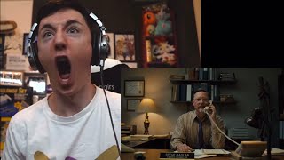 DAWKO REACTS TO STEVE IN THE FNAF MOVIE MEME [upl. by Montagna]