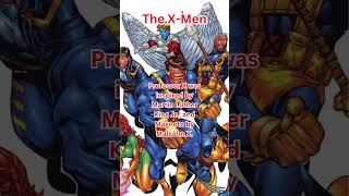 XMen Heroes of Mutantkind 🦸‍♂️🦸‍♀️shorts [upl. by Eirehs885]