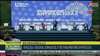 Nicaragua rechaza decisión imperial de no reconocer voluntad democrática del pueblo venezolano [upl. by Virgina482]